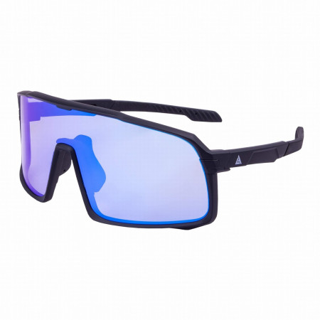 Sonnenbrille Laceto Henry Photo schwarz black
