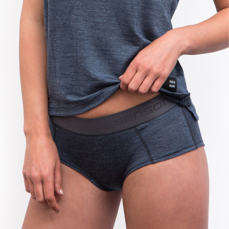 Damen-Funktionsshirt Sensor Merino Lite