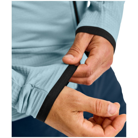 Herren-Sweatshirt Ortovox Fleece Grid Jacket M