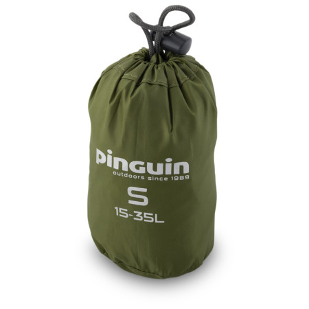 Regenschutz für Rucksack Pinguin S (15–35 l)