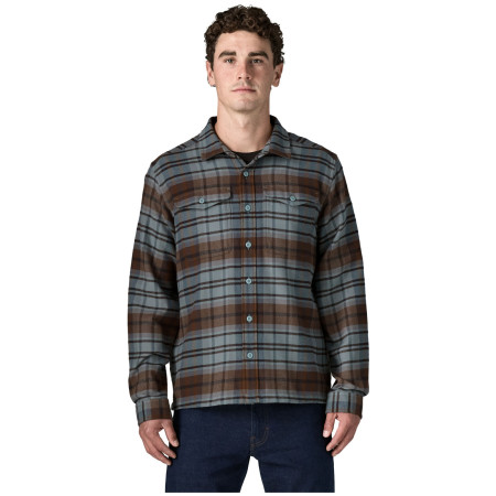Herrenhemd Patagonia M's Fjord Flannel Shirt