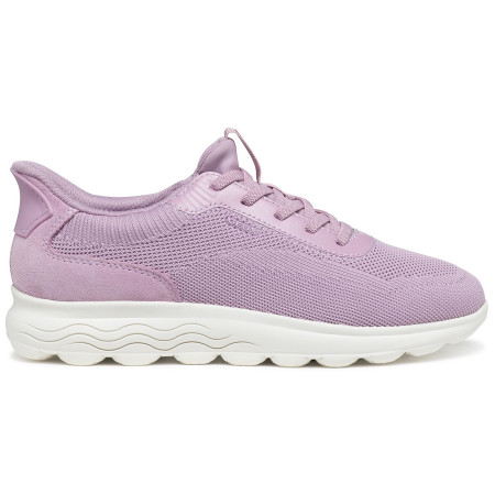 Damenschuhe Geox D Spherica Plus hellrosa LILAC