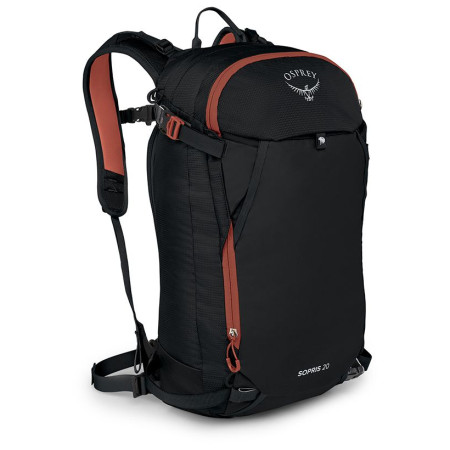 Skialp-Rucksack Osprey Sopris 20 schwarz black