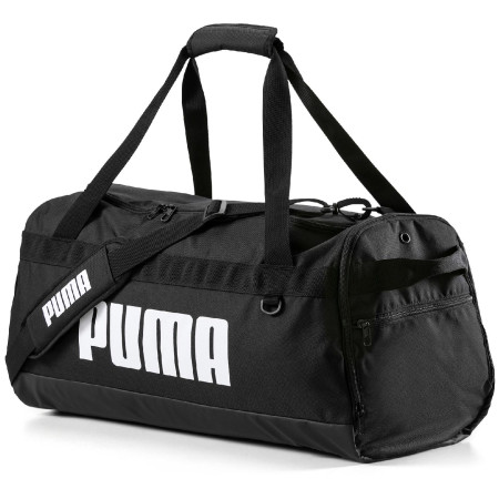 Reisetasche Puma Challenger Duffel Bag S schwarz black