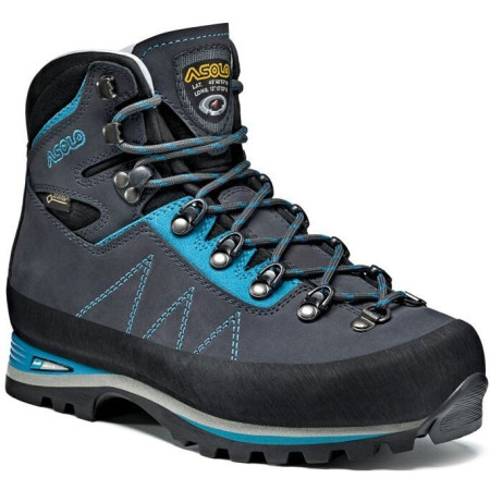 Damenschuhe Asolo Lagazuoi GV grau