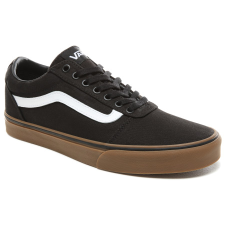 Herrenschuhe Vans MN Ward braun (Canvas)Black/Gum