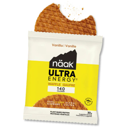 Riegel Näak Vanilla - Ultra Energy™ Waffle
