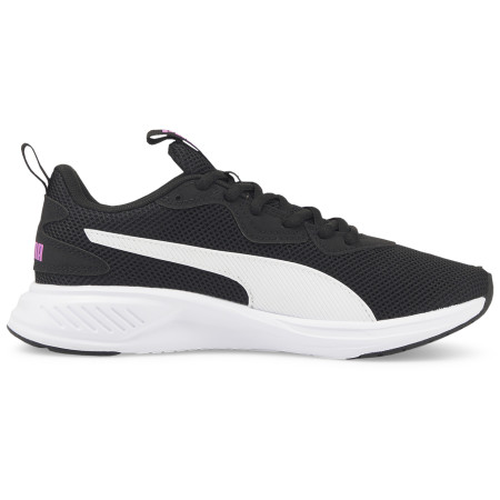 Damenschuhe Puma Incinerate schwarz/weiß black
