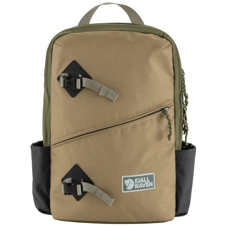 Wanderrucksack Fjällräven Vardag Backpack 17 grün Green-Clay