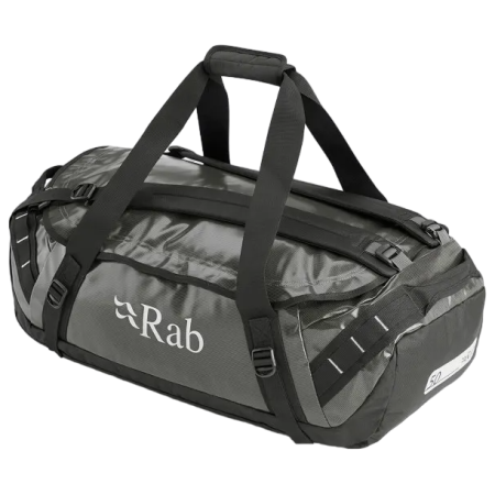 Reisetasche Rab Expedition Kitbag II 50 grau dark slate/DSL