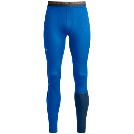 Herreunterhose Ortovox 185 Rock'N'Wool Long Pants