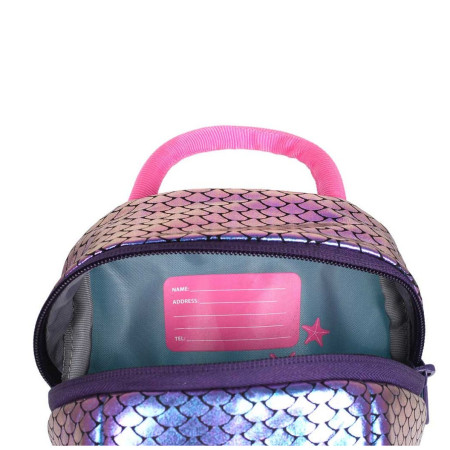 Kinderrucksack LittleLife Toddler Backpack Meerjungfrau