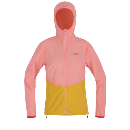 Damenjacke Direct Alpine Brenta Lady rosa coral/mango