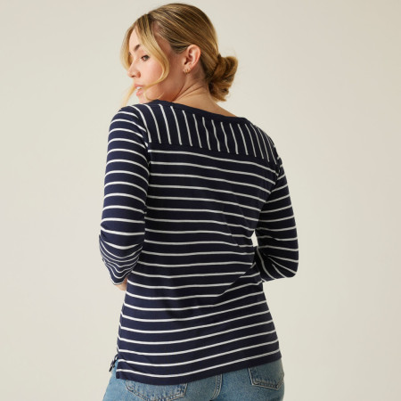 Damen-T-Shirt Regatta Baylette Tee II