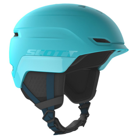 Skihelm Scott Chase 2 türkis breeze blue
