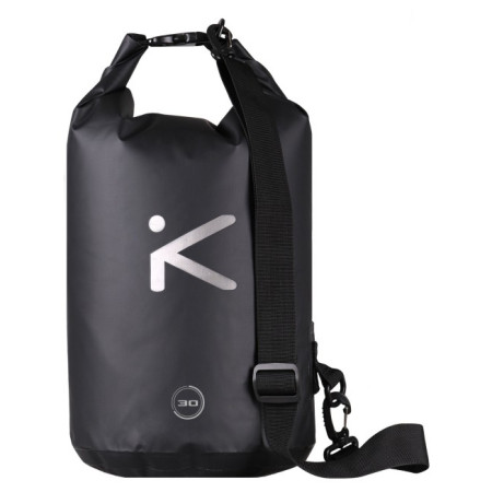 Bootssack Hiko ROVER 30L schwarz Black