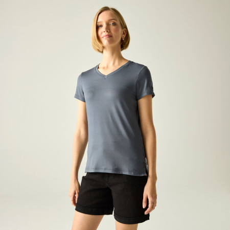 Damen-T-Shirt Regatta Elkie