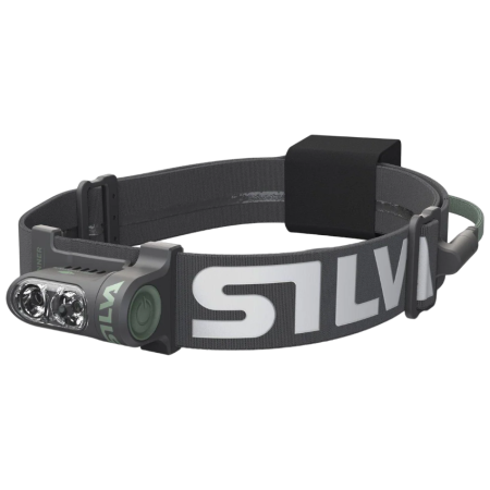 Stirnlampe Silva Trail Runner Free 2 Ultra schwarz black