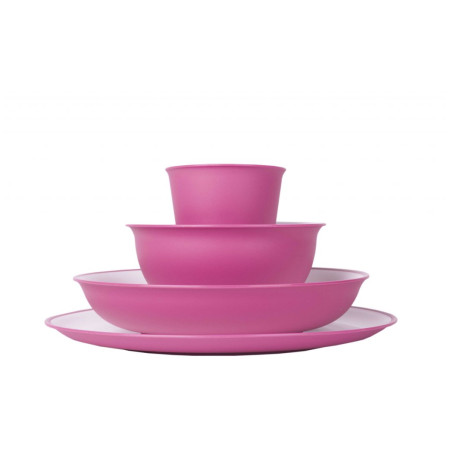 Geschirrset Omada Sanaliving Set 4 pcs