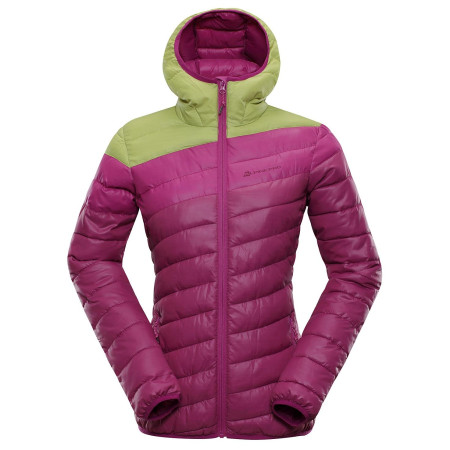 Damenjacke Alpine Pro Barroka 2 rosa