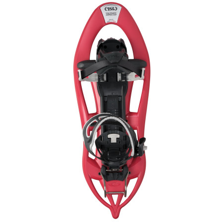 Schneeschuhe TSL 325 Elevation rot PAPRIKA