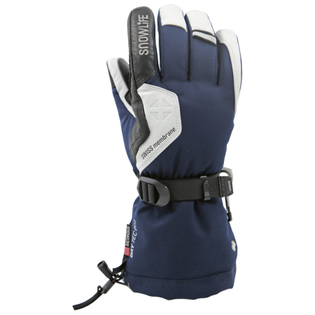 Herren-Skihandschuhe SnowLife Capricorn DT Eco Glove