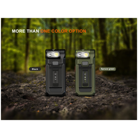 Taschenlampe Fenix SW05R-RED