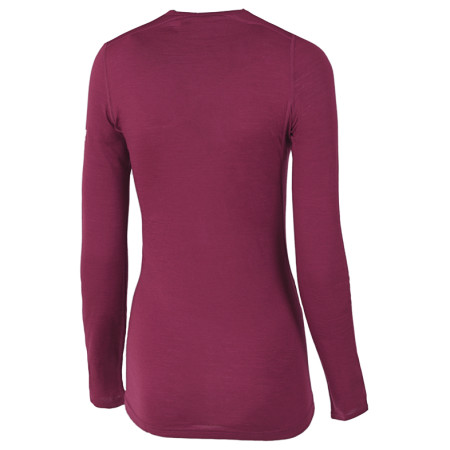 Damen-T-Shirt Zulu Merino 160 Long