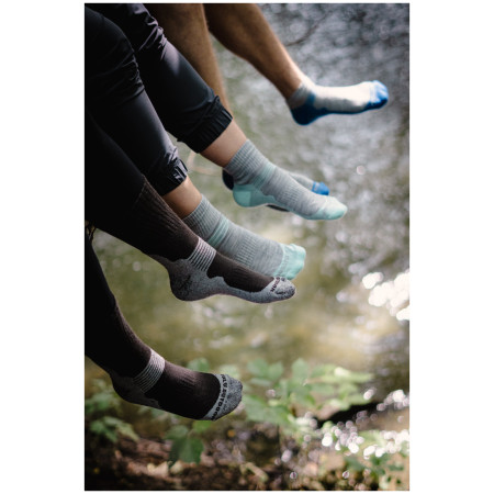 Socken Zulu Merino Lite