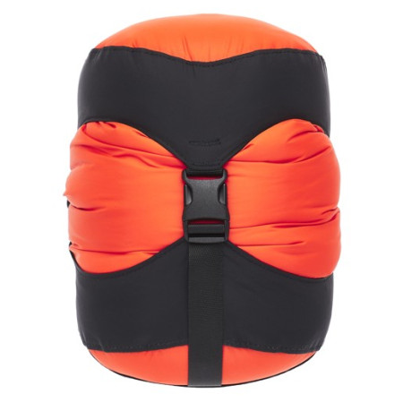 Kompressionssack Sea to Summit Lightweight Compression Sack 5L rot/schwarz Spicy Orange