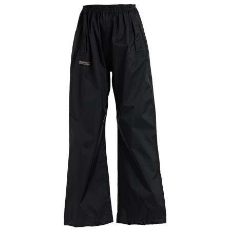 Kinderhose Regatta Pack It O/Trs schwarz Black