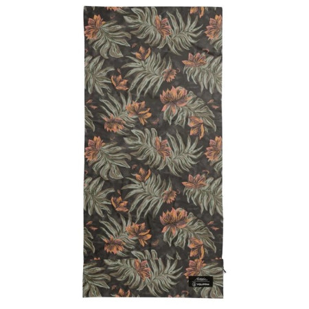 Handtuch Matador Packable beach dunkelgrün Floral
