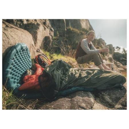 Aufblasbare Isomatte Robens HeatCore 3.8R Regular