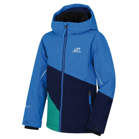 Kinder Winterjacke Hannah Kigali Jr blau DirectoireBlue/EstateBlue