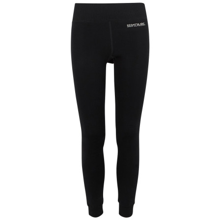 Damenhose Regatta Women’s Thermal Stretch Pants schwarz Black
