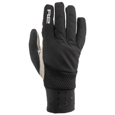 Handschuhe R2 Bond schwarz/grau