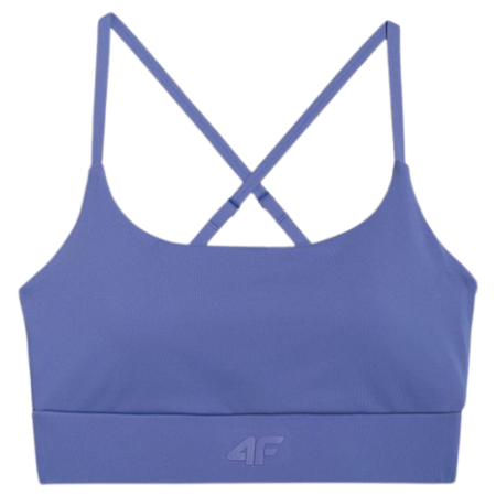 Büstenhalter 4F Sport Bra F173 blau NAVY