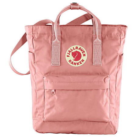 Rucksack Fjällräven Kånken Totepack hellrosa Pink