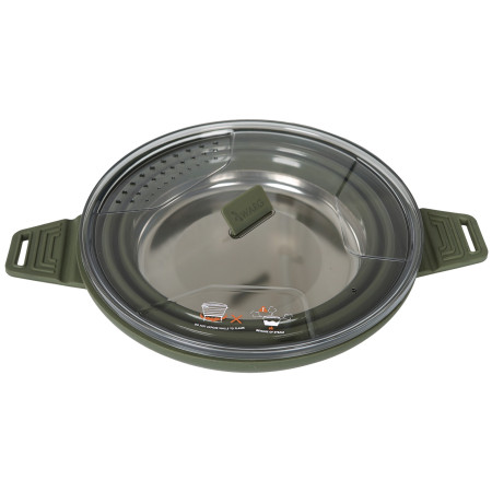 Faltbarer Kochtopf Warg Fold Cookpot 2,5l