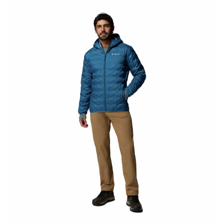 Herrenjacke Columbia Delta Ridge™ II Down Hooded Jacket