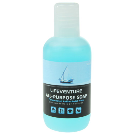 Reiseseife LifeVenture All Purpose Soap 200ml