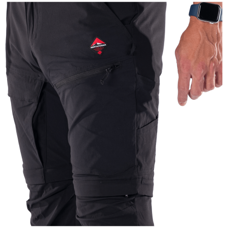 Herrenhose Northfinder Bartol
