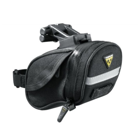 Satteltasche Topeak Aero Wedge Pack DX Medium schwarz
