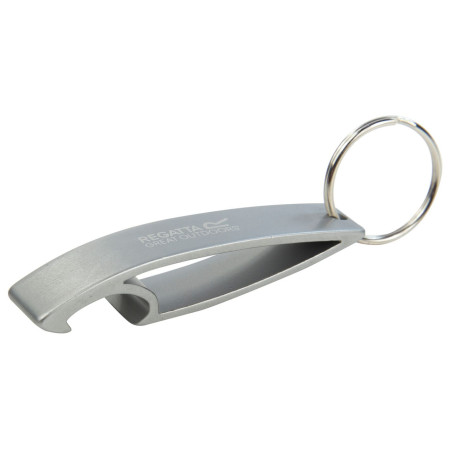 Anhänger Regatta Bottle Opener silber Seal Grey