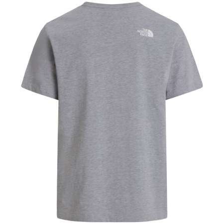 Herren-T-Shirt The North Face Evolution Half Dome Regular Short Slee