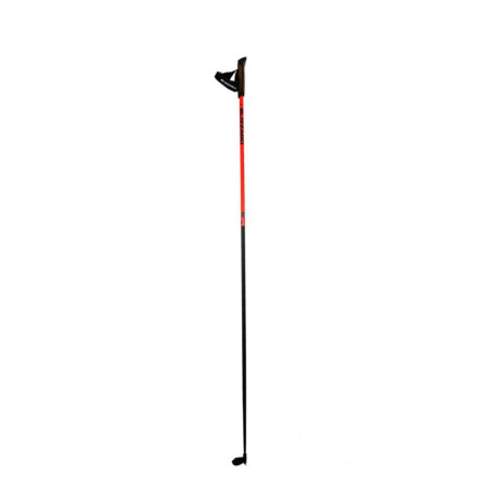 Laufstöcke Blizzard XC Racing Carbon Poles - black/orange