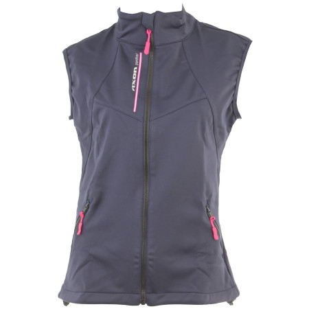 Damenweste Axon Panther D blau