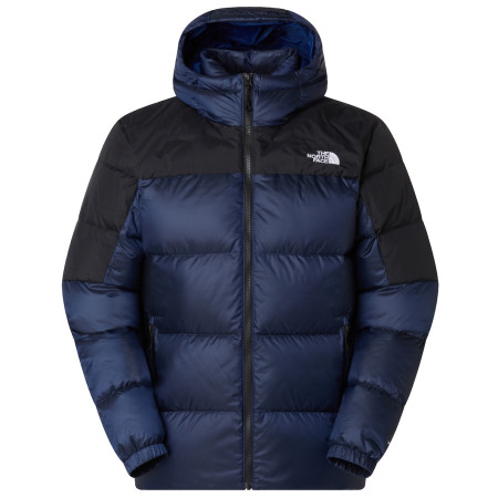 Herrenjacke The North Face M Diablo Down 2.0 Hoodie blau Estate Blue Black Heath