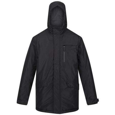 Herrenjacke Regatta Penbreck schwarz Black