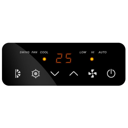 Klimaanlage Yolco TC390